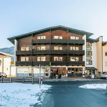 Brixen Alpin Living 16 아파트 브릭센임탈