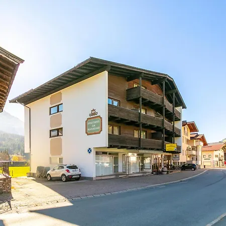 Apartment Brixen Alpin Living 16 *