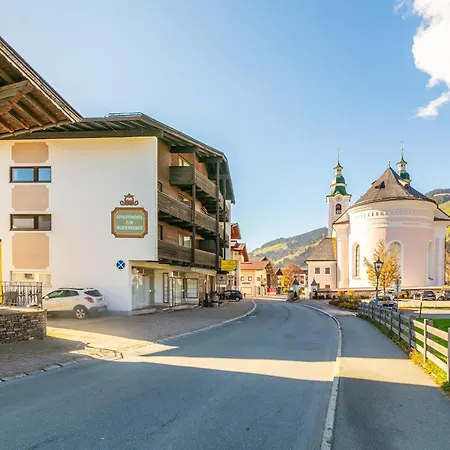 Daire Brixen Alpin Living 16 Brixen im Thale