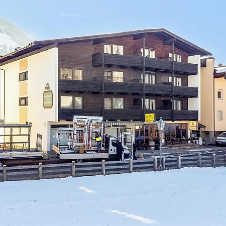 Brixen Alpin Living 16 Daire Brixen im Thale
