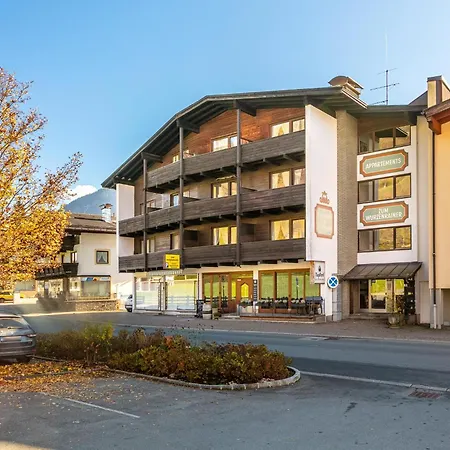 Daire Brixen Alpin Living 16 *